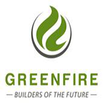 green fire