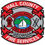 hall county fire services