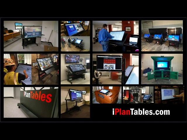 industrial touch screen monitor