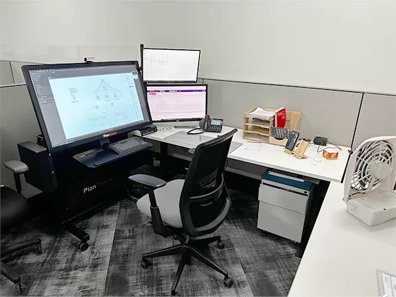 Touchscreen Monitor