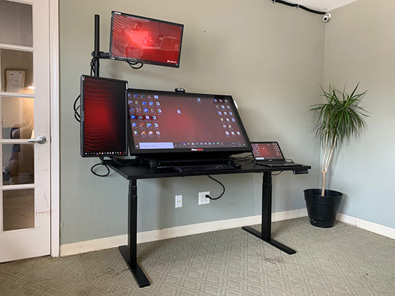 Touch Screen Monitors