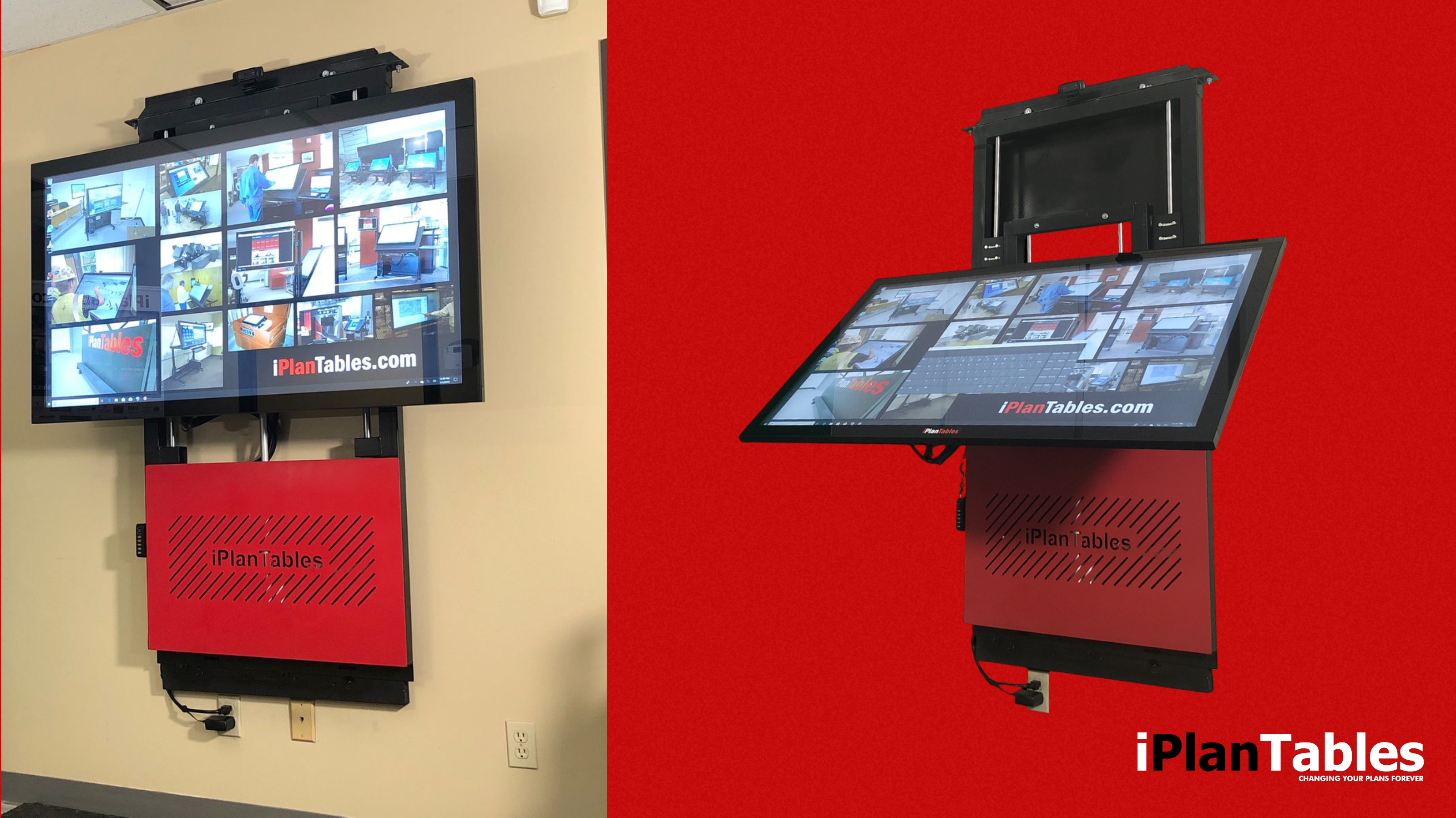 Wall Mount Systems 